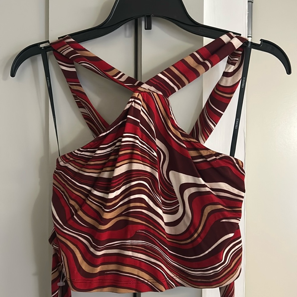 modular crop top
